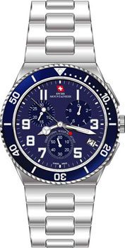 Часы Swiss Mountaineer Quartz SM1100